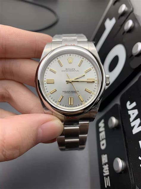 rolex oyster perpetual president replica|rolex oyster perpetual clone.